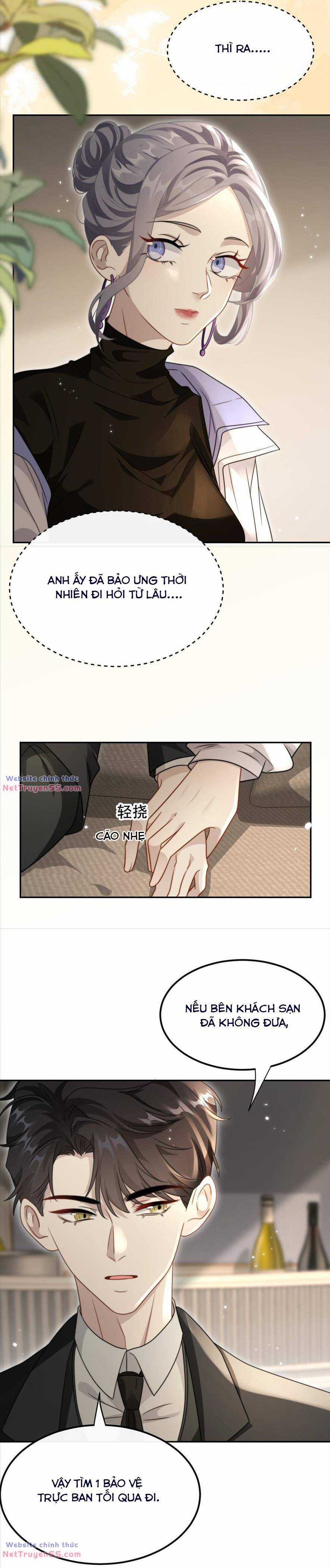 Cạm Bẫy Hôn Nhân - Chapter 19 - Trang 9