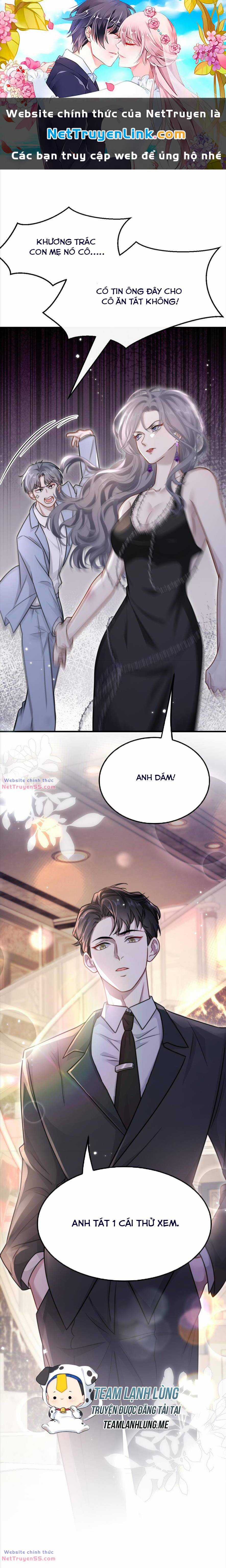 Cạm Bẫy Hôn Nhân - Chapter 8 - Trang 1