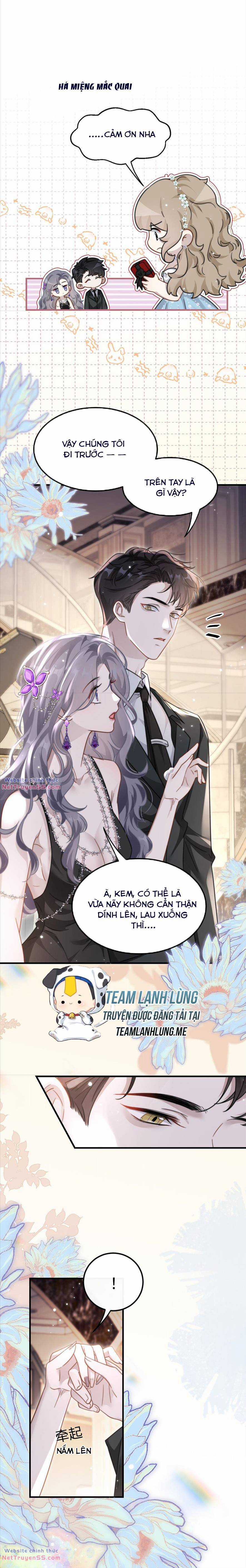 Cạm Bẫy Hôn Nhân - Chapter 8 - Trang 11