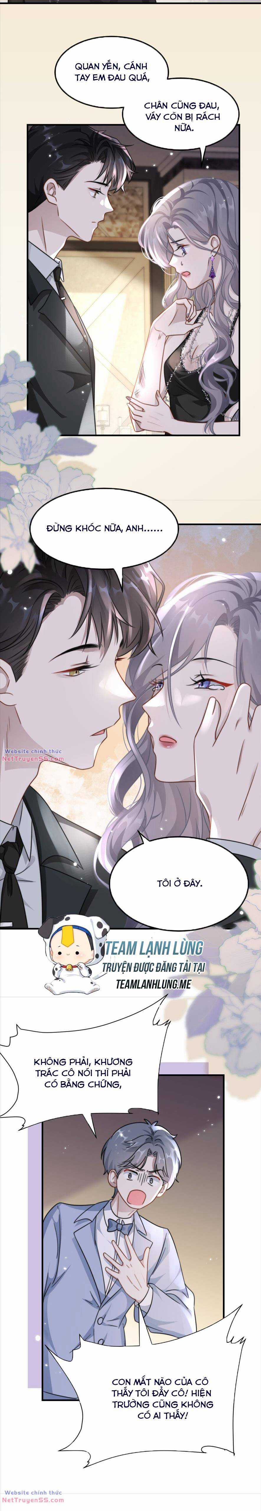 Cạm Bẫy Hôn Nhân - Chapter 8 - Trang 6