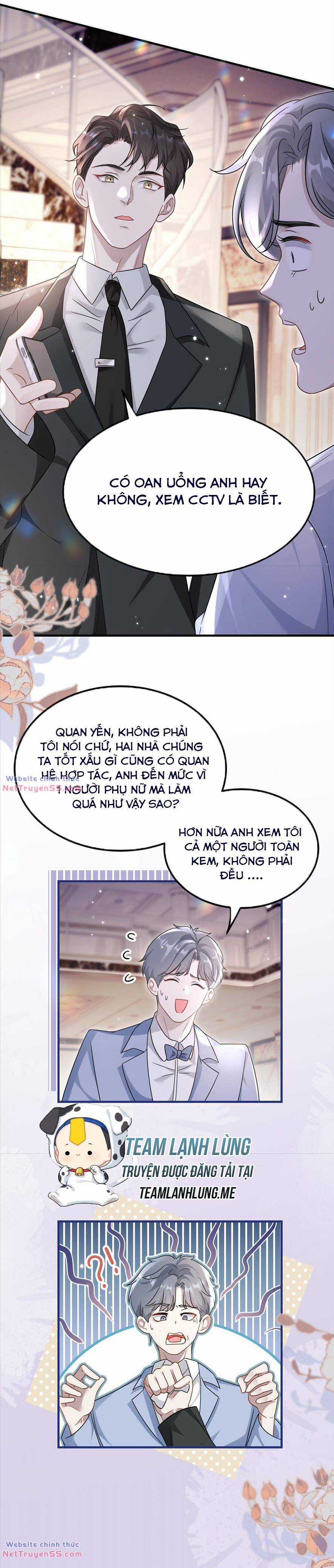 Cạm Bẫy Hôn Nhân - Chapter 8 - Trang 7