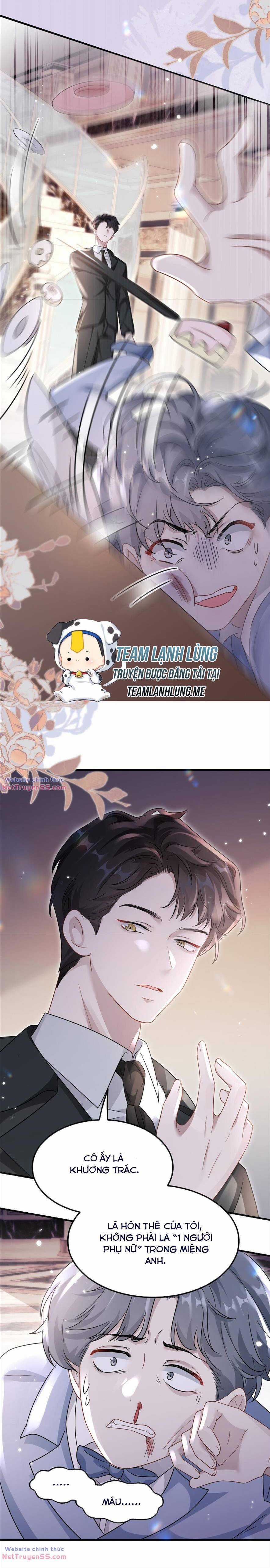 Cạm Bẫy Hôn Nhân - Chapter 8 - Trang 8