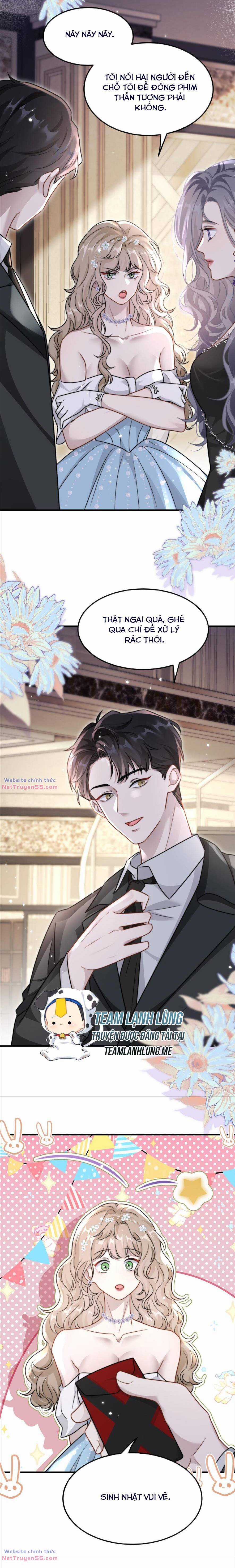 Cạm Bẫy Hôn Nhân - Chapter 8 - Trang 10