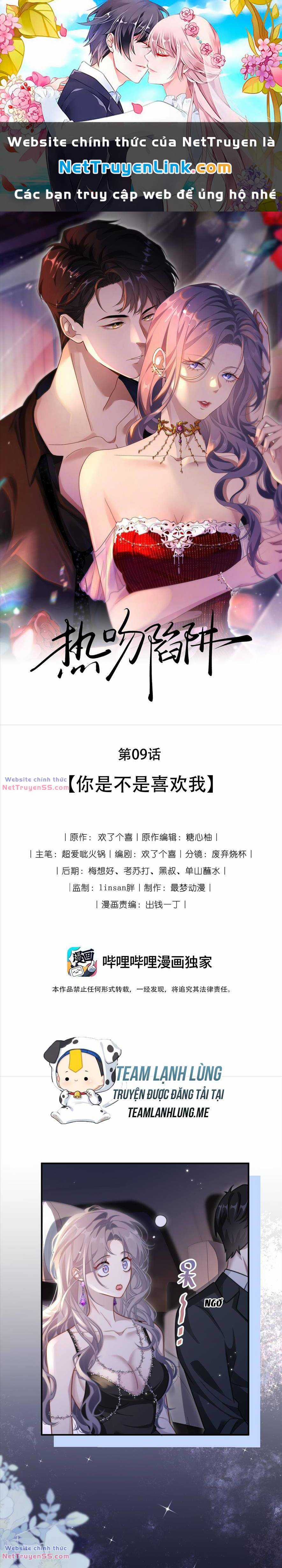 Cạm Bẫy Hôn Nhân - Chapter 9 - Trang 1