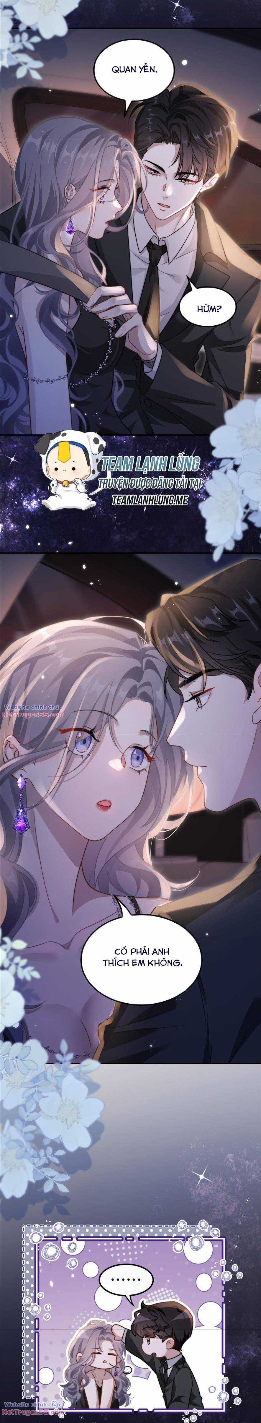 Cạm Bẫy Hôn Nhân - Chapter 9 - Trang 2