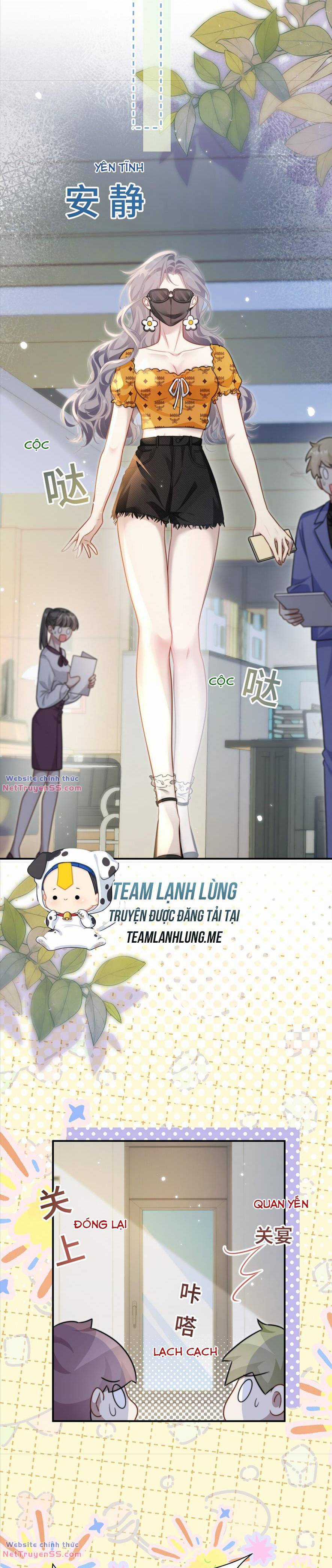 Cạm Bẫy Hôn Nhân - Chapter 9 - Trang 11