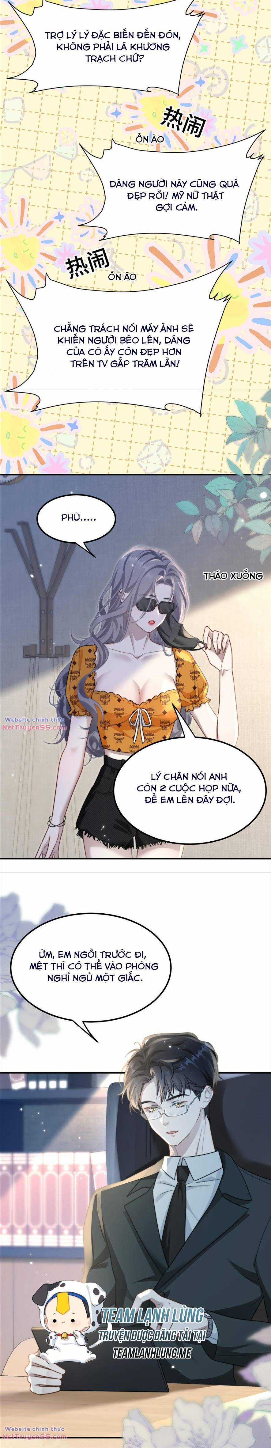 Cạm Bẫy Hôn Nhân - Chapter 9 - Trang 12