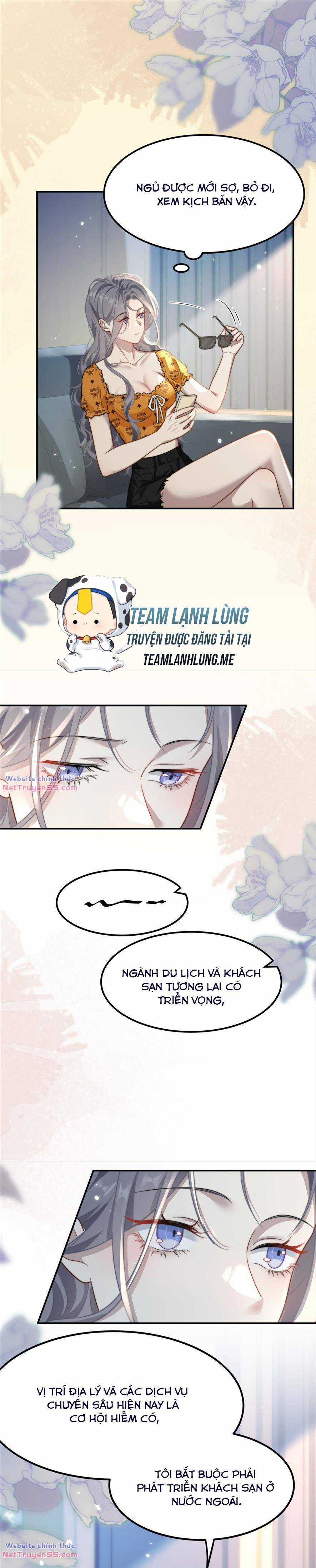 Cạm Bẫy Hôn Nhân - Chapter 9 - Trang 13