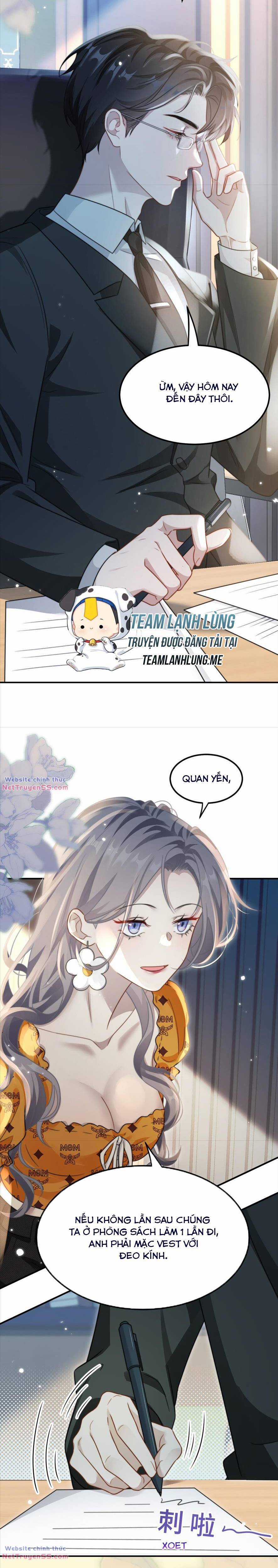 Cạm Bẫy Hôn Nhân - Chapter 9 - Trang 14