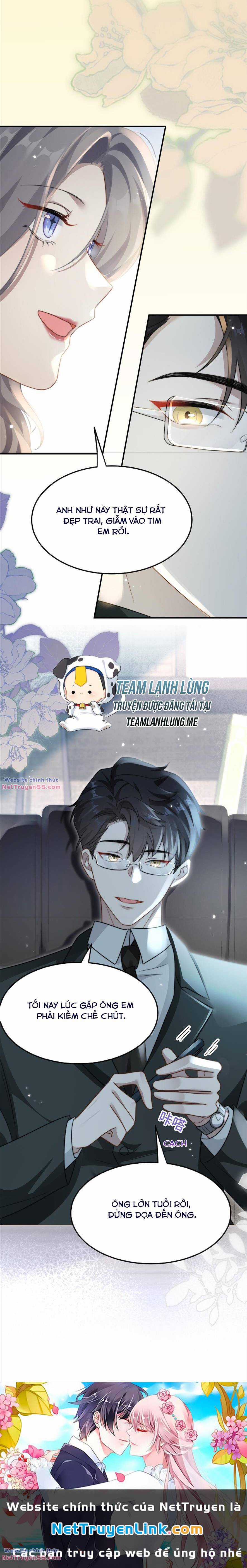 Cạm Bẫy Hôn Nhân - Chapter 9 - Trang 15