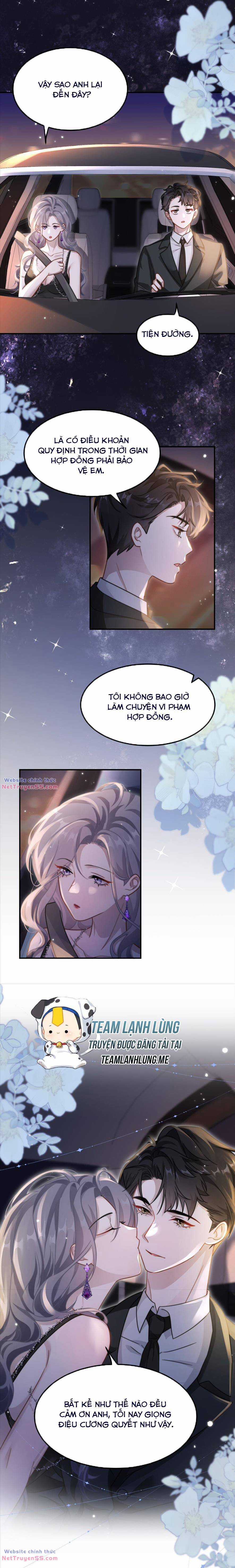 Cạm Bẫy Hôn Nhân - Chapter 9 - Trang 3