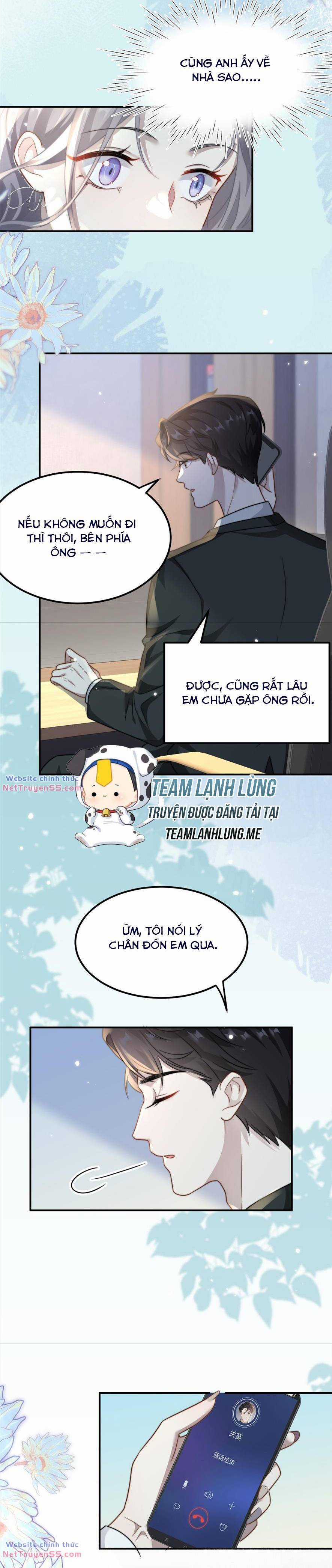 Cạm Bẫy Hôn Nhân - Chapter 9 - Trang 6