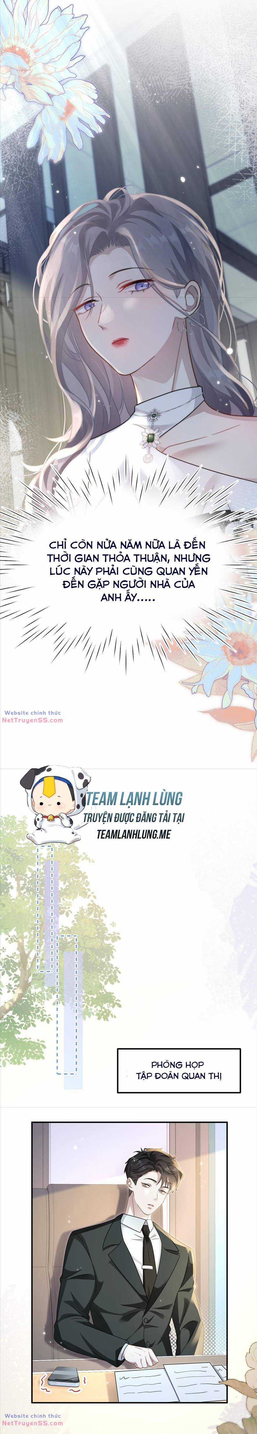 Cạm Bẫy Hôn Nhân - Chapter 9 - Trang 7