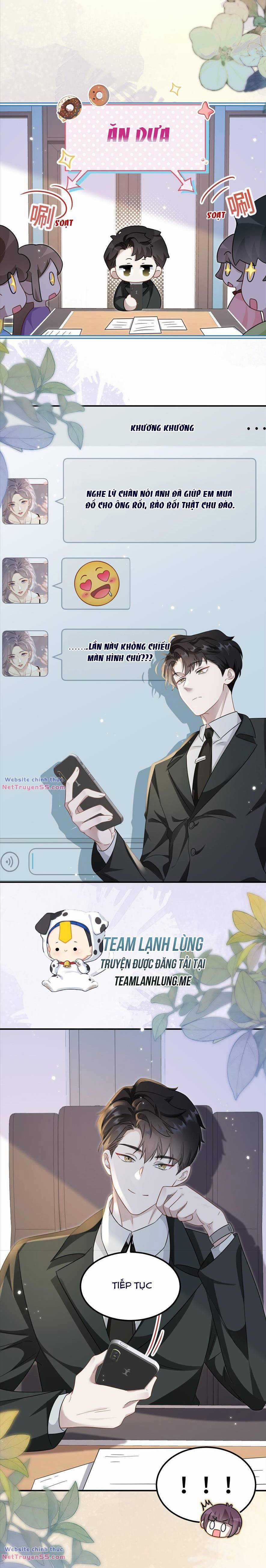 Cạm Bẫy Hôn Nhân - Chapter 9 - Trang 8