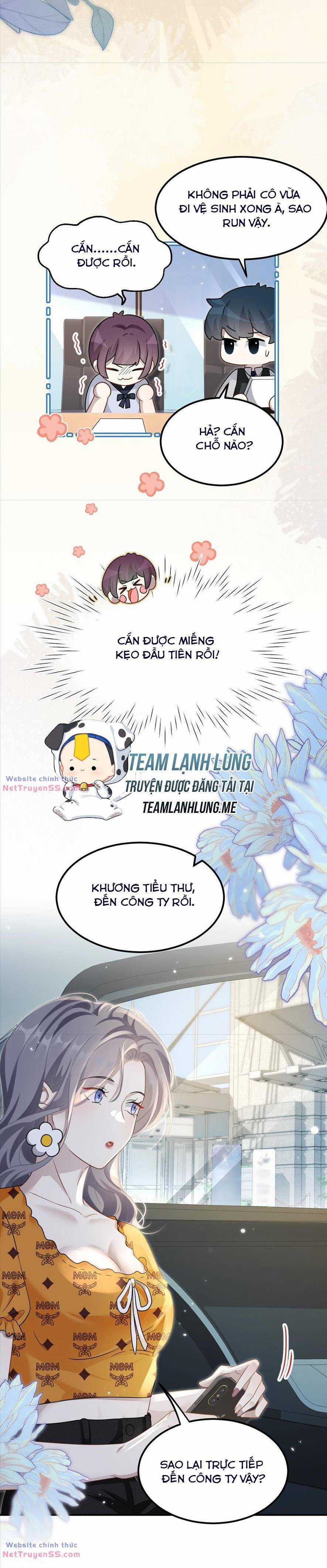 Cạm Bẫy Hôn Nhân - Chapter 9 - Trang 9