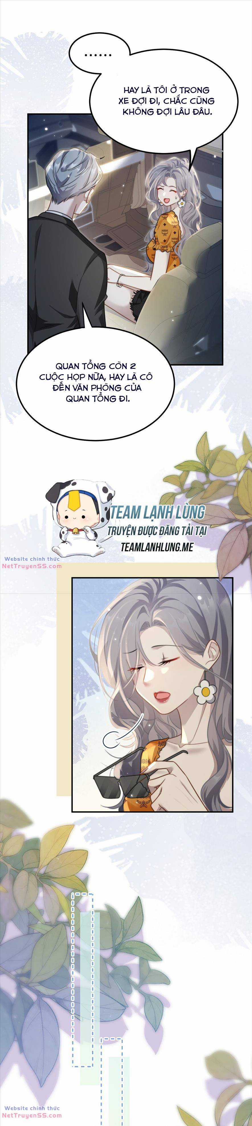 Cạm Bẫy Hôn Nhân - Chapter 9 - Trang 10