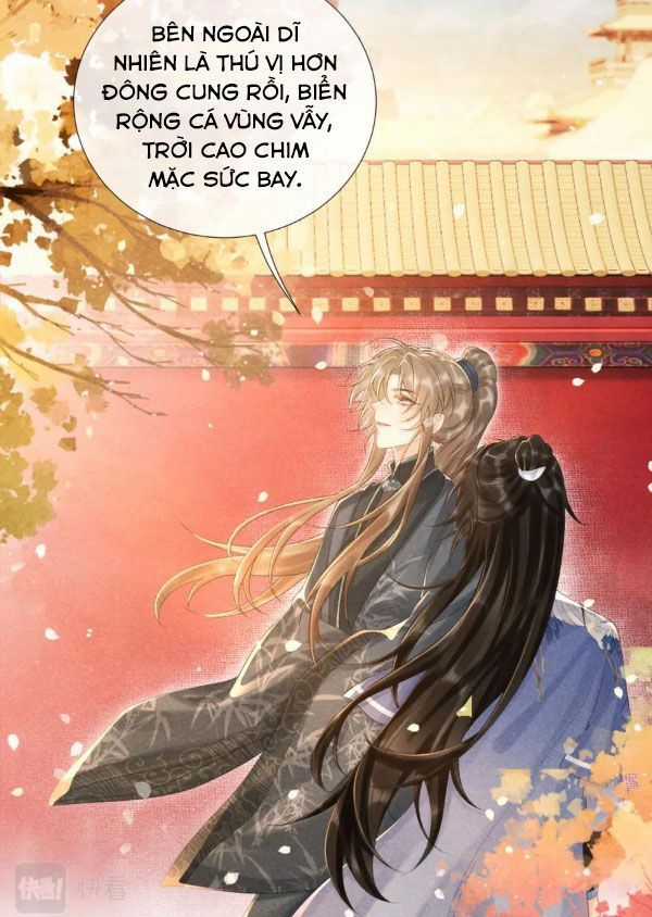 Cạm Bẫy Lệch Lạc - Chapter 13 - Trang 19