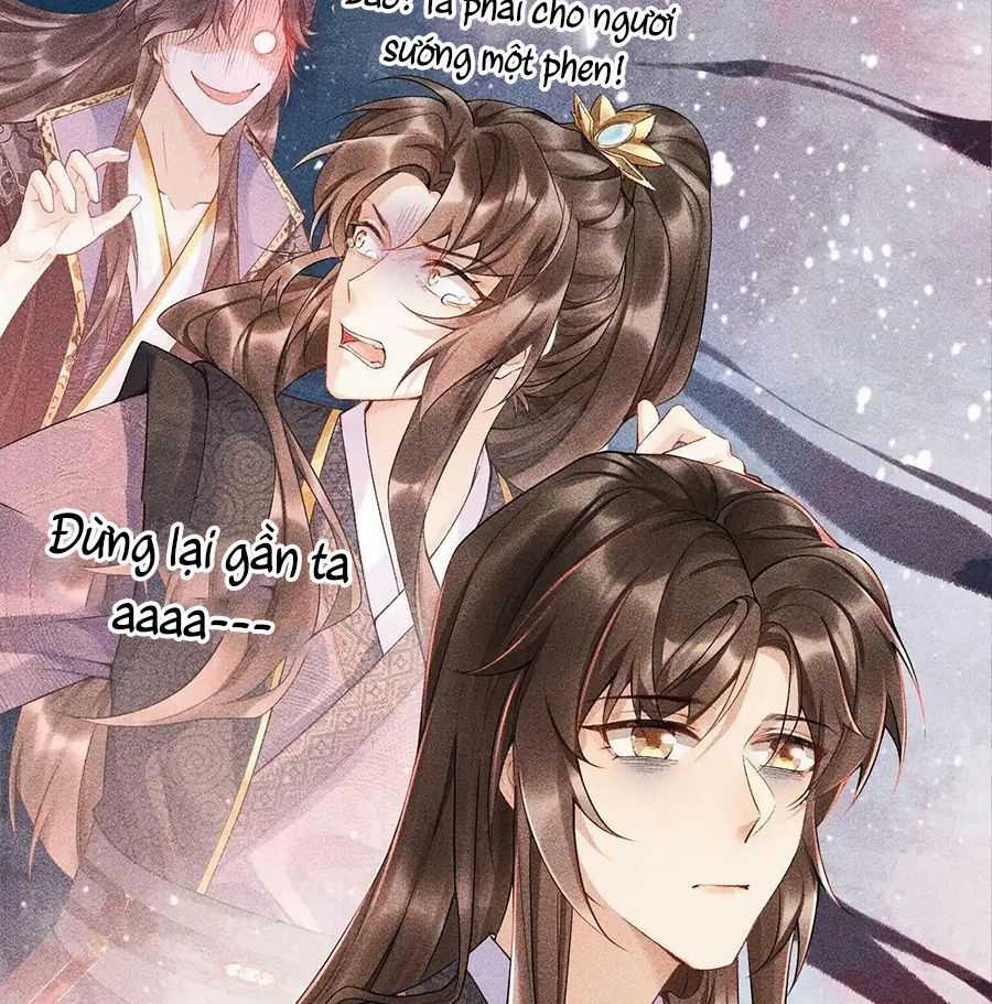 Cạm Bẫy Lệch Lạc - Chapter 3 - Trang 28