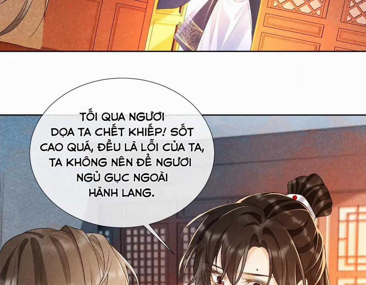 Cạm Bẫy Lệch Lạc - Chapter 33 - Trang 4