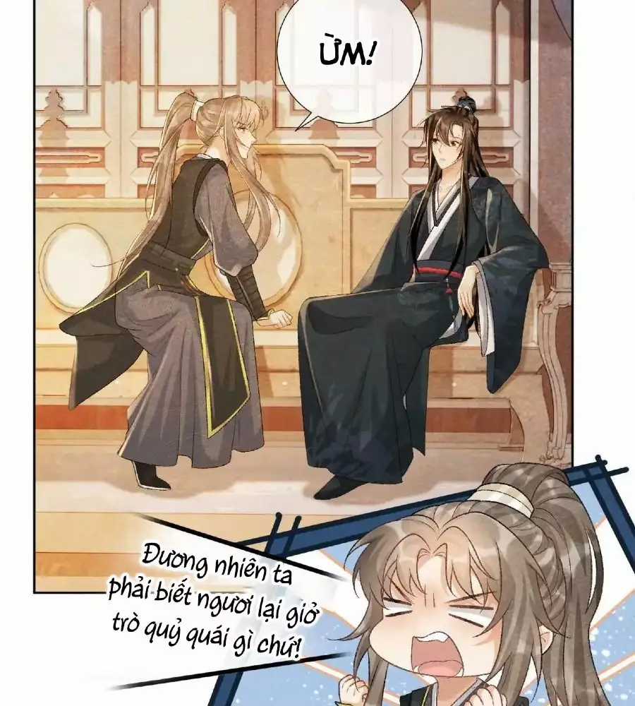 Cạm Bẫy Lệch Lạc - Chapter 37 - Trang 10