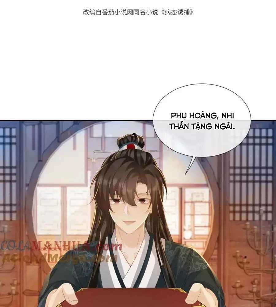 Cạm Bẫy Lệch Lạc - Chapter 41 - Trang 3