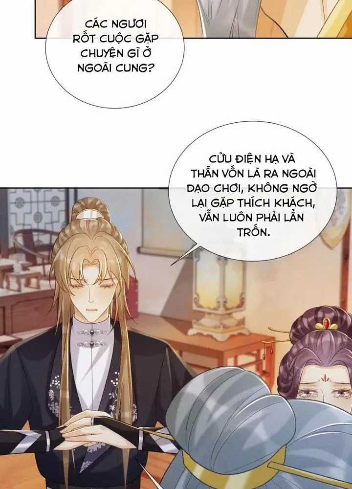 Cạm Bẫy Lệch Lạc - Chapter 50 - Trang 11