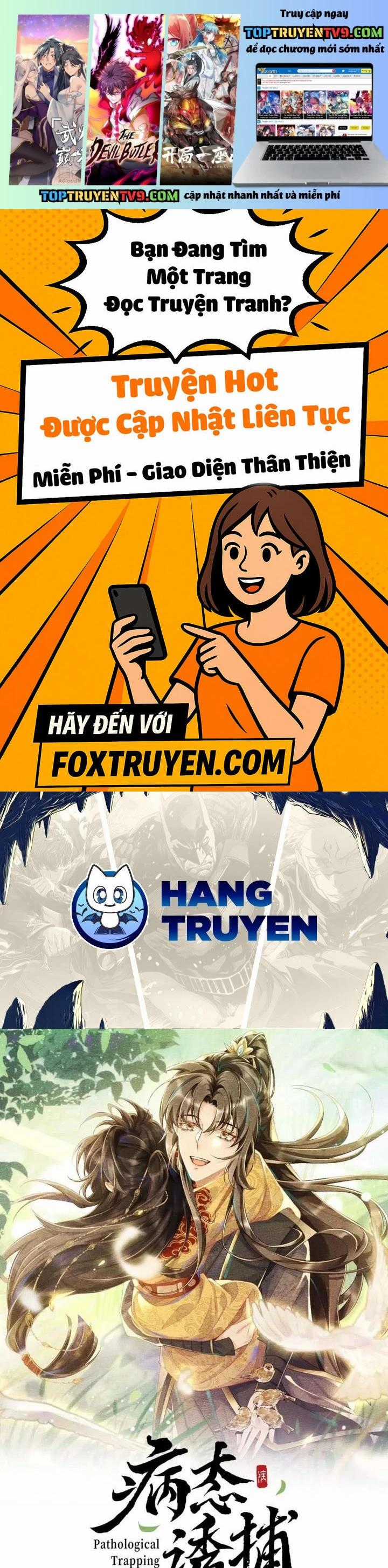 Cạm Bẫy Lệch Lạc - Chapter 52 - Trang 1