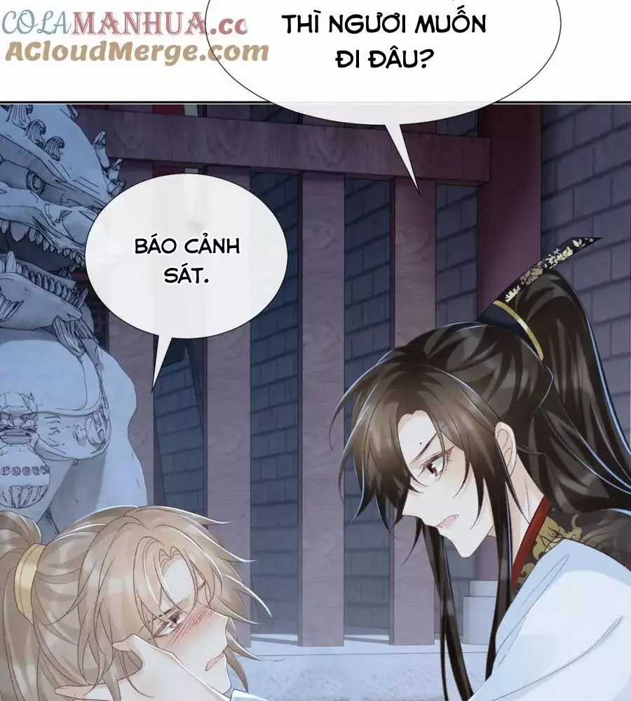 Cạm Bẫy Lệch Lạc - Chapter 55 - Trang 32