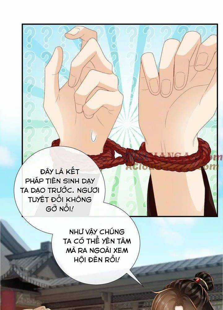 Cạm Bẫy Lệch Lạc - Chapter 74 - Trang 16