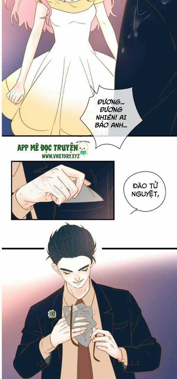 Cạm Bẫy Ngọt Ngào - Chapter 21 - Trang 17