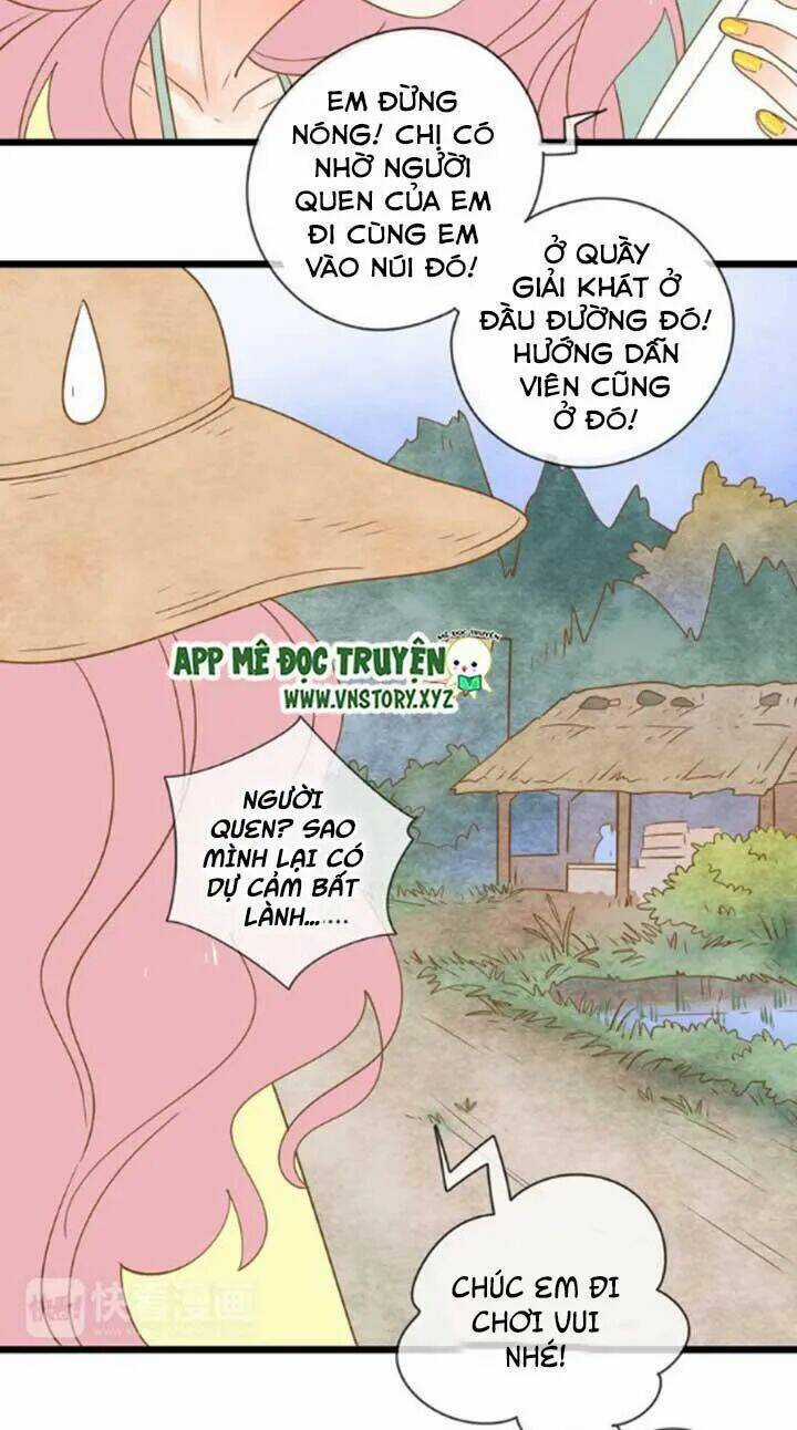 Cạm Bẫy Ngọt Ngào - Chapter 21 - Trang 38