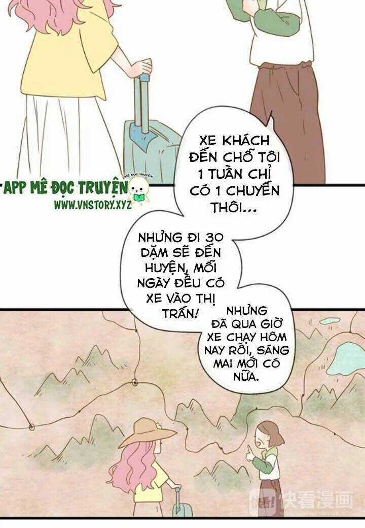 Cạm Bẫy Ngọt Ngào - Chapter 21 - Trang 43