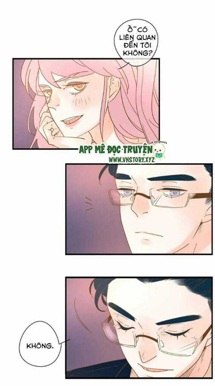 Cạm Bẫy Ngọt Ngào - Chapter 21 - Trang 6