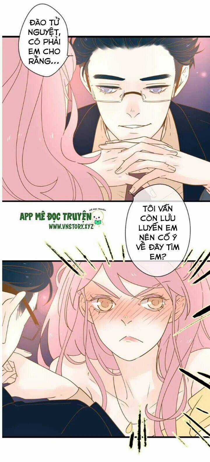 Cạm Bẫy Ngọt Ngào - Chapter 21 - Trang 8