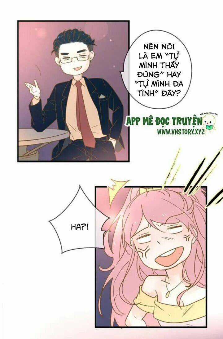 Cạm Bẫy Ngọt Ngào - Chapter 21 - Trang 9