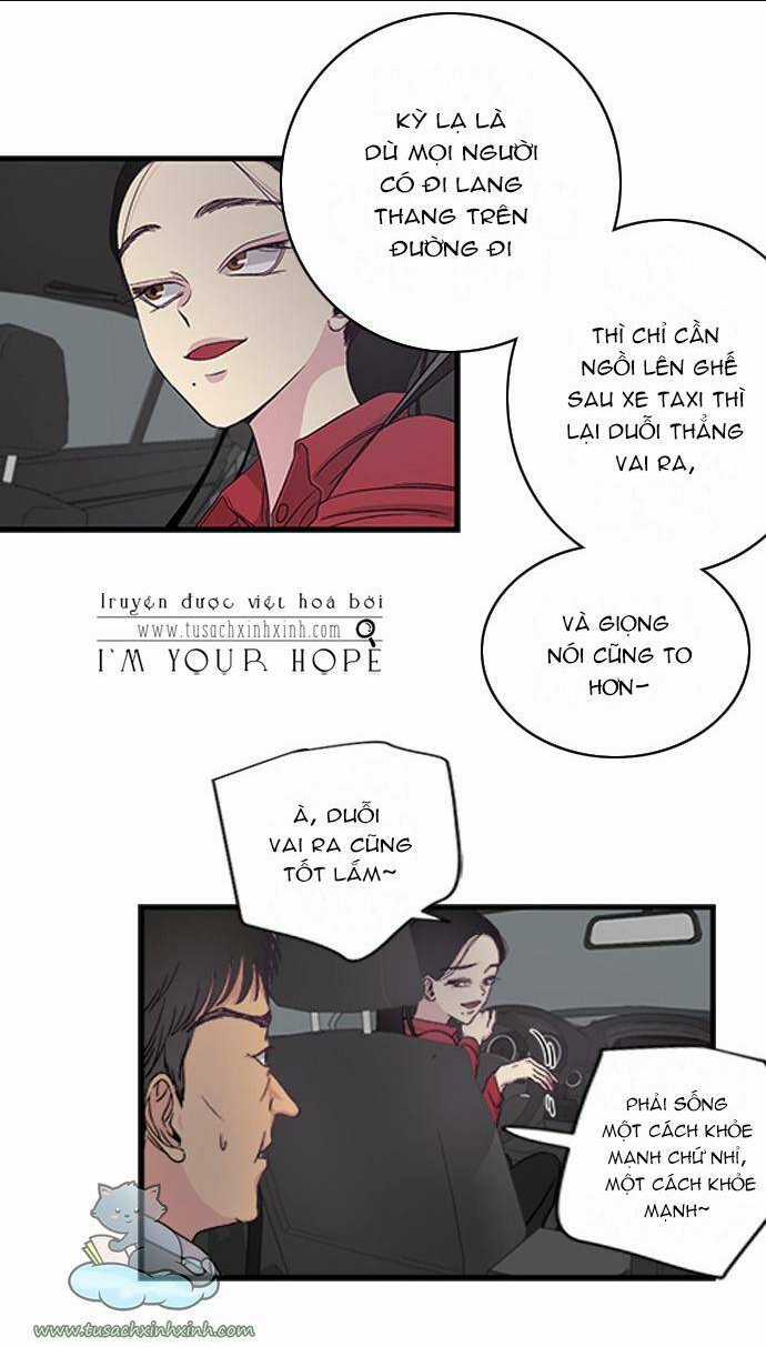 Cạm Bẫy - Chapter 1 - Trang 11