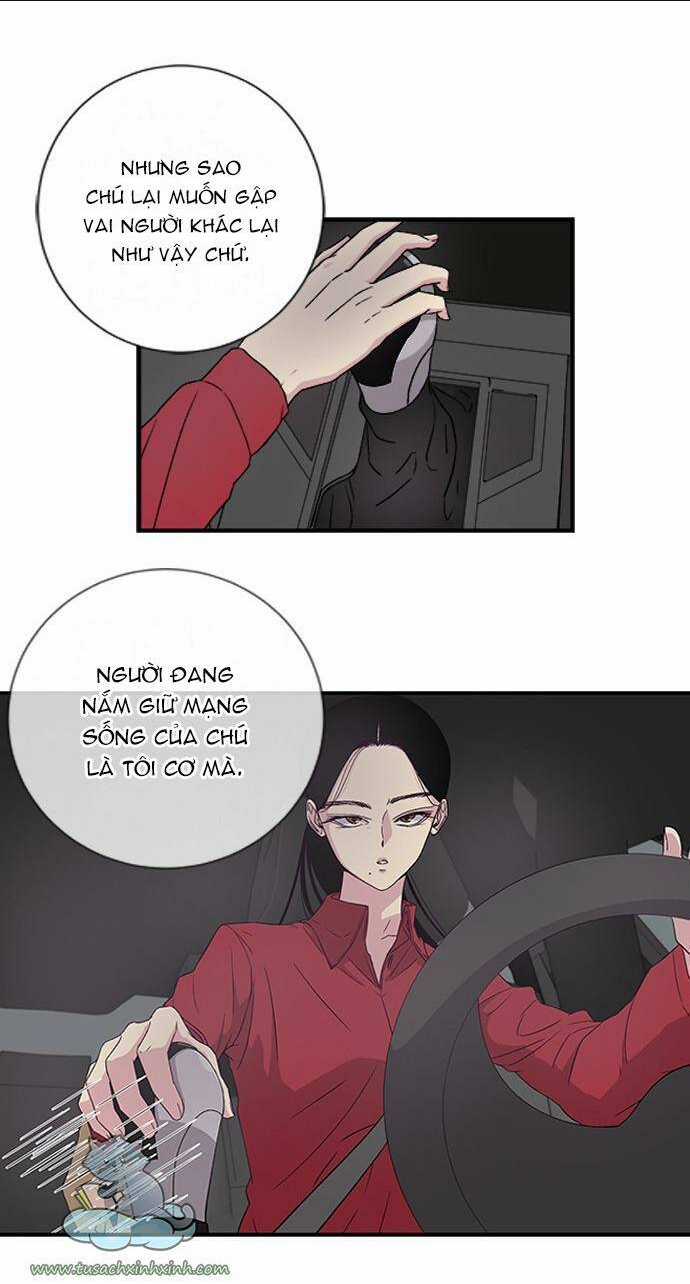 Cạm Bẫy - Chapter 1 - Trang 12