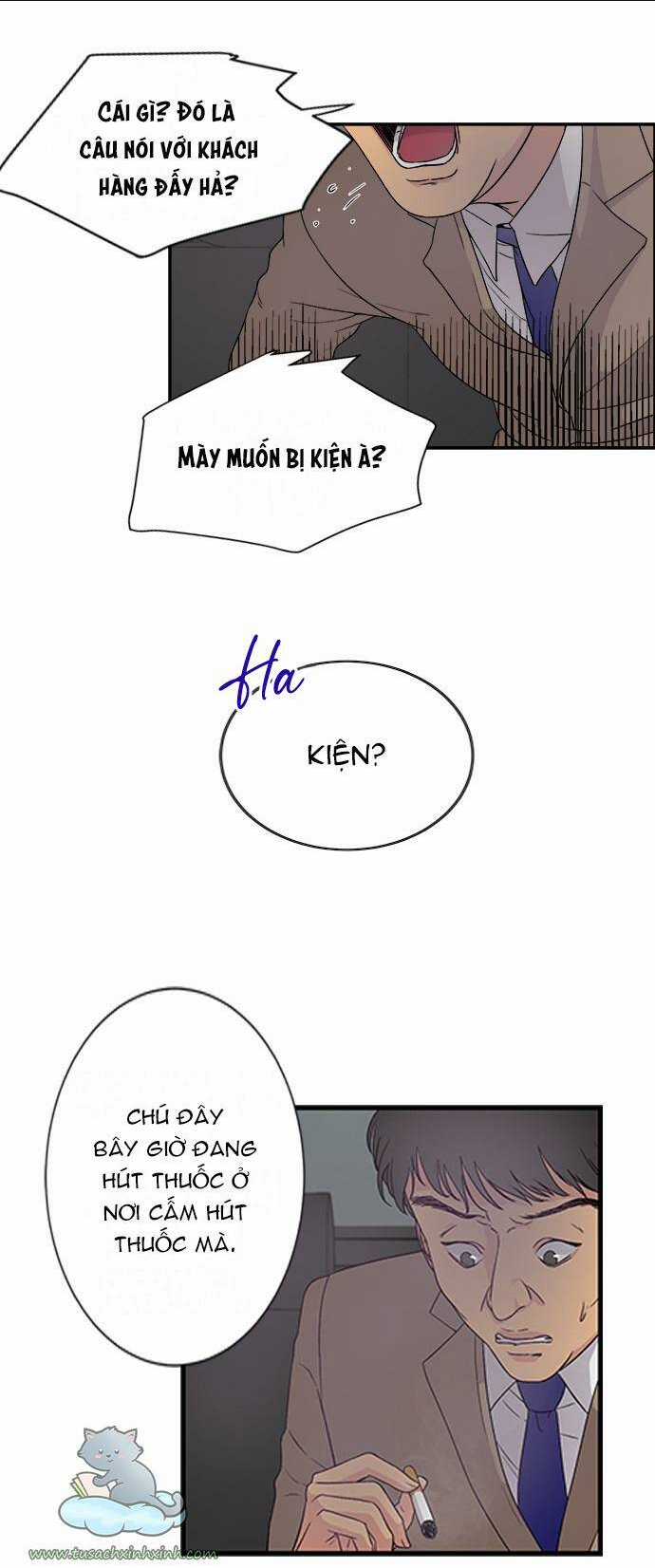 Cạm Bẫy - Chapter 1 - Trang 13