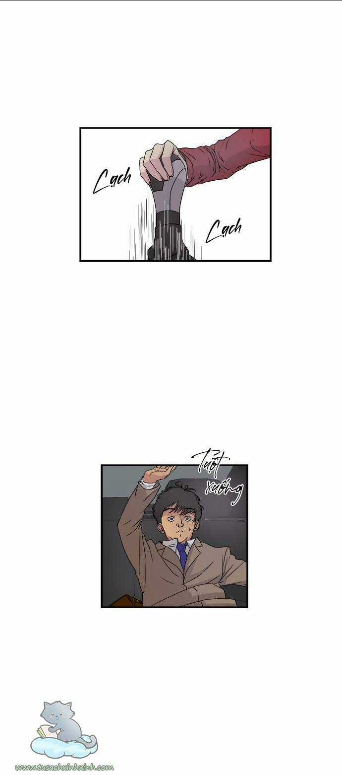 Cạm Bẫy - Chapter 1 - Trang 16