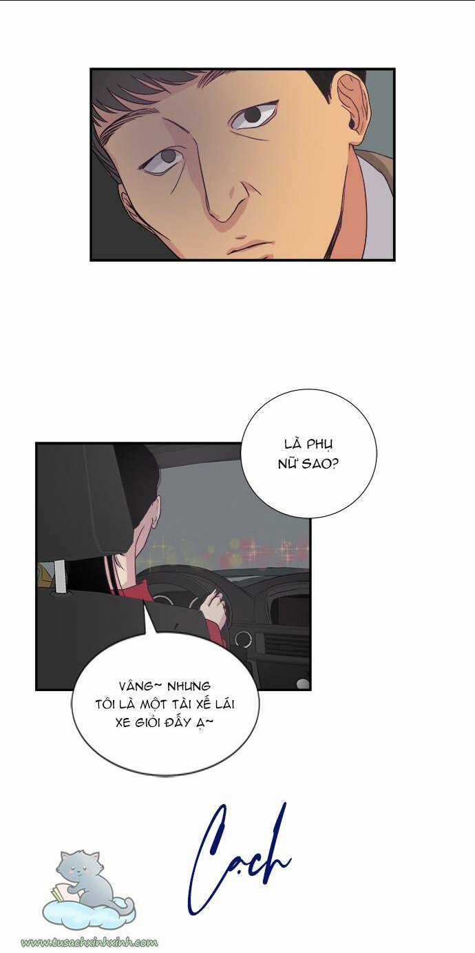 Cạm Bẫy - Chapter 1 - Trang 4