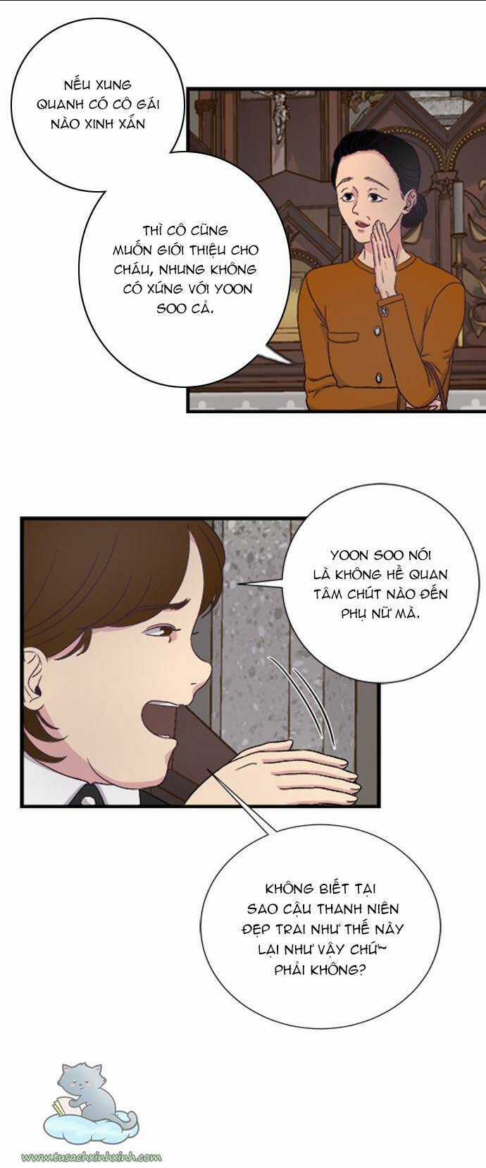 Cạm Bẫy - Chapter 1 - Trang 34