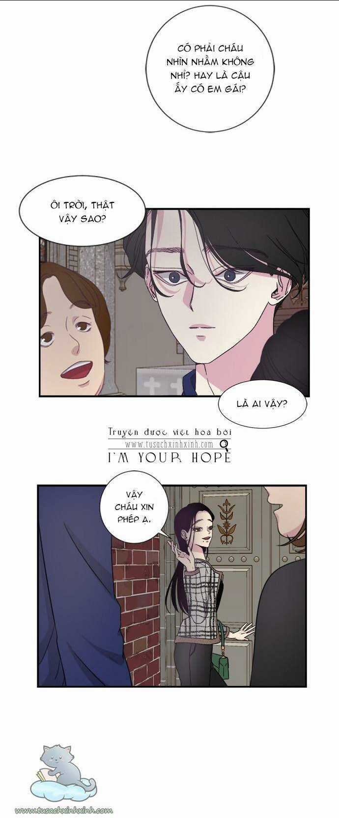 Cạm Bẫy - Chapter 1 - Trang 38