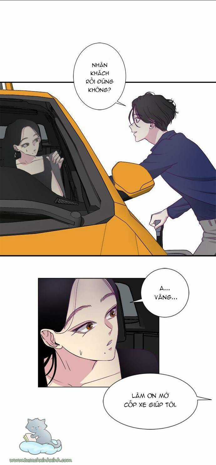 Cạm Bẫy - Chapter 1 - Trang 41