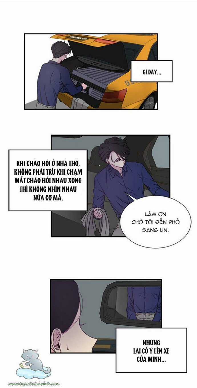 Cạm Bẫy - Chapter 1 - Trang 42