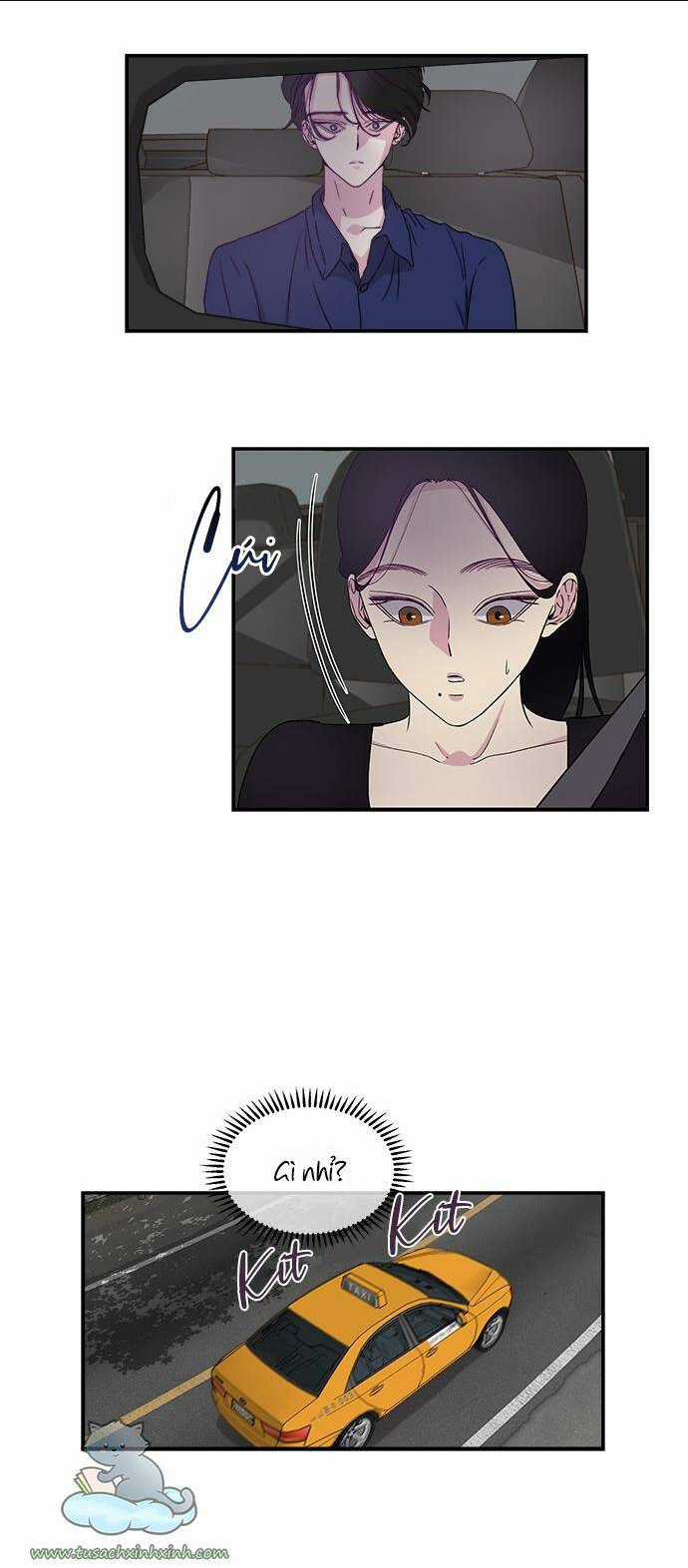 Cạm Bẫy - Chapter 1 - Trang 43