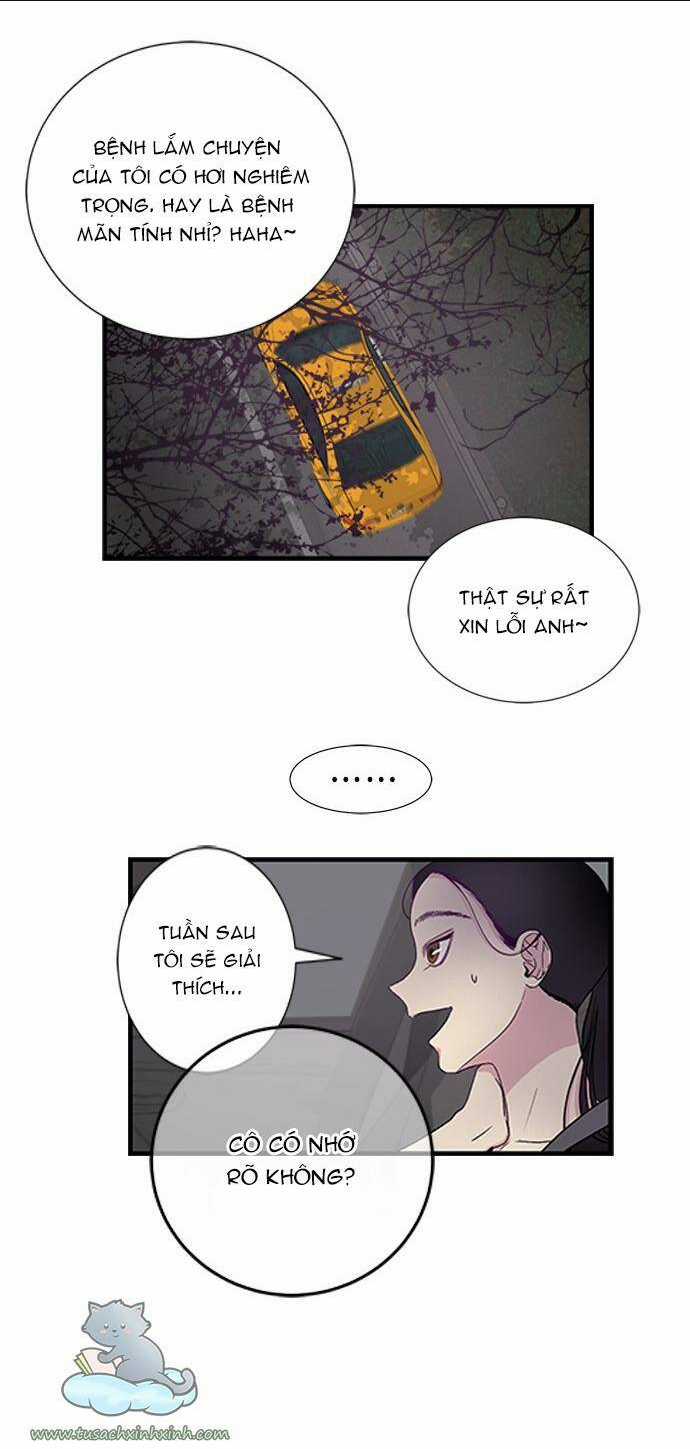 Cạm Bẫy - Chapter 1 - Trang 46