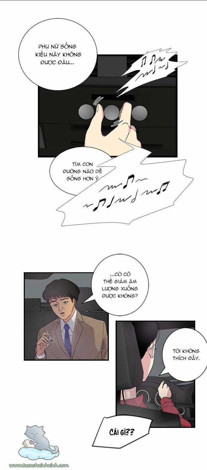 Cạm Bẫy - Chapter 1 - Trang 8