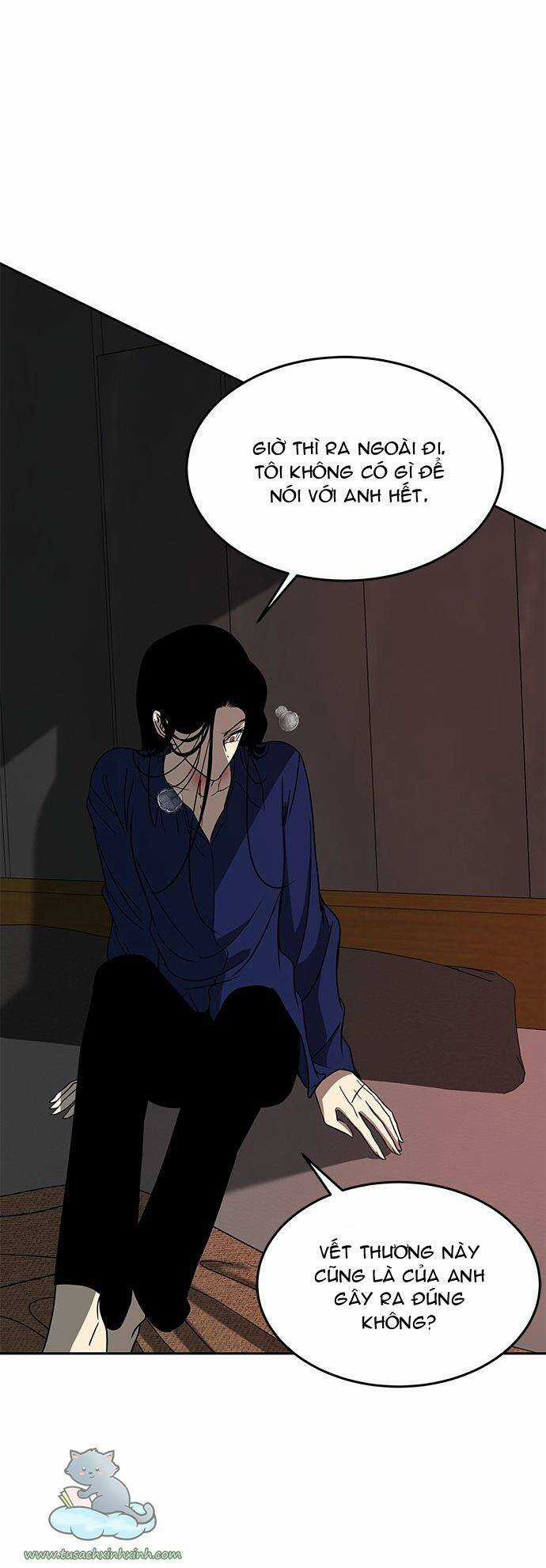 Cạm Bẫy - Chapter 101 - Trang 28