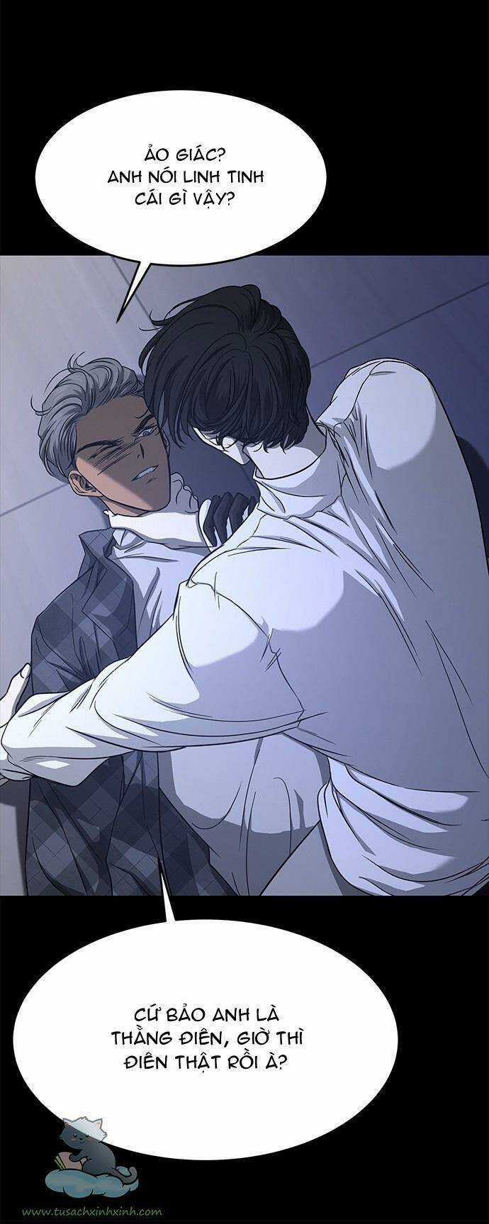 Cạm Bẫy - Chapter 101 - Trang 38