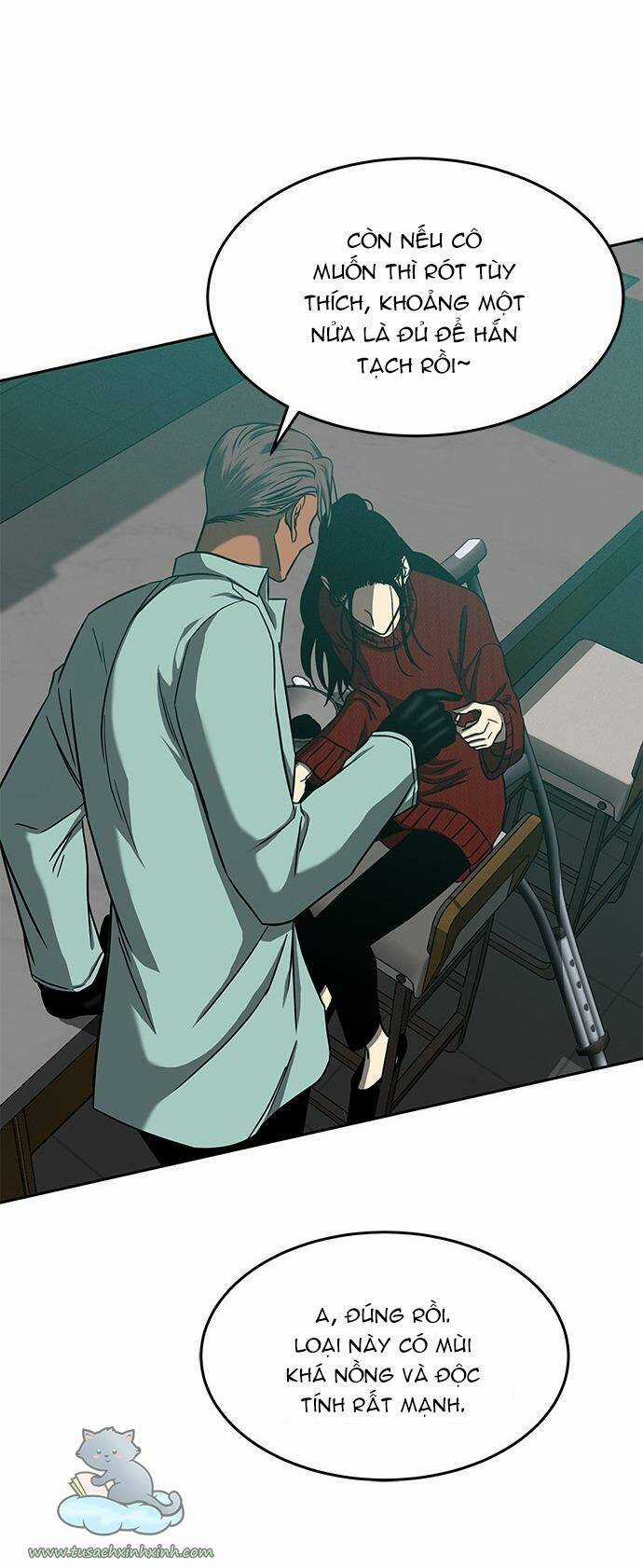 Cạm Bẫy - Chapter 103 - Trang 31